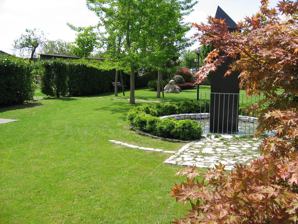 Hotel Da Si-Si Gemona del Friuli Esterno foto