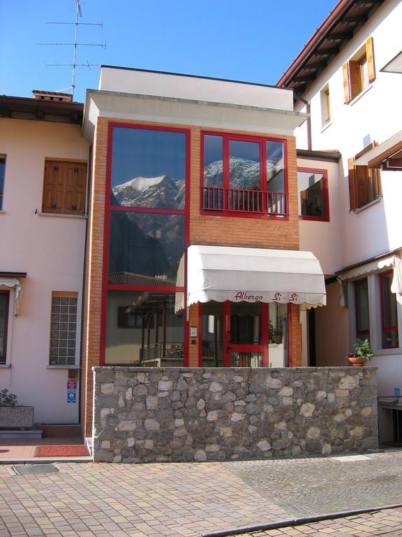 Hotel Da Si-Si Gemona del Friuli Esterno foto